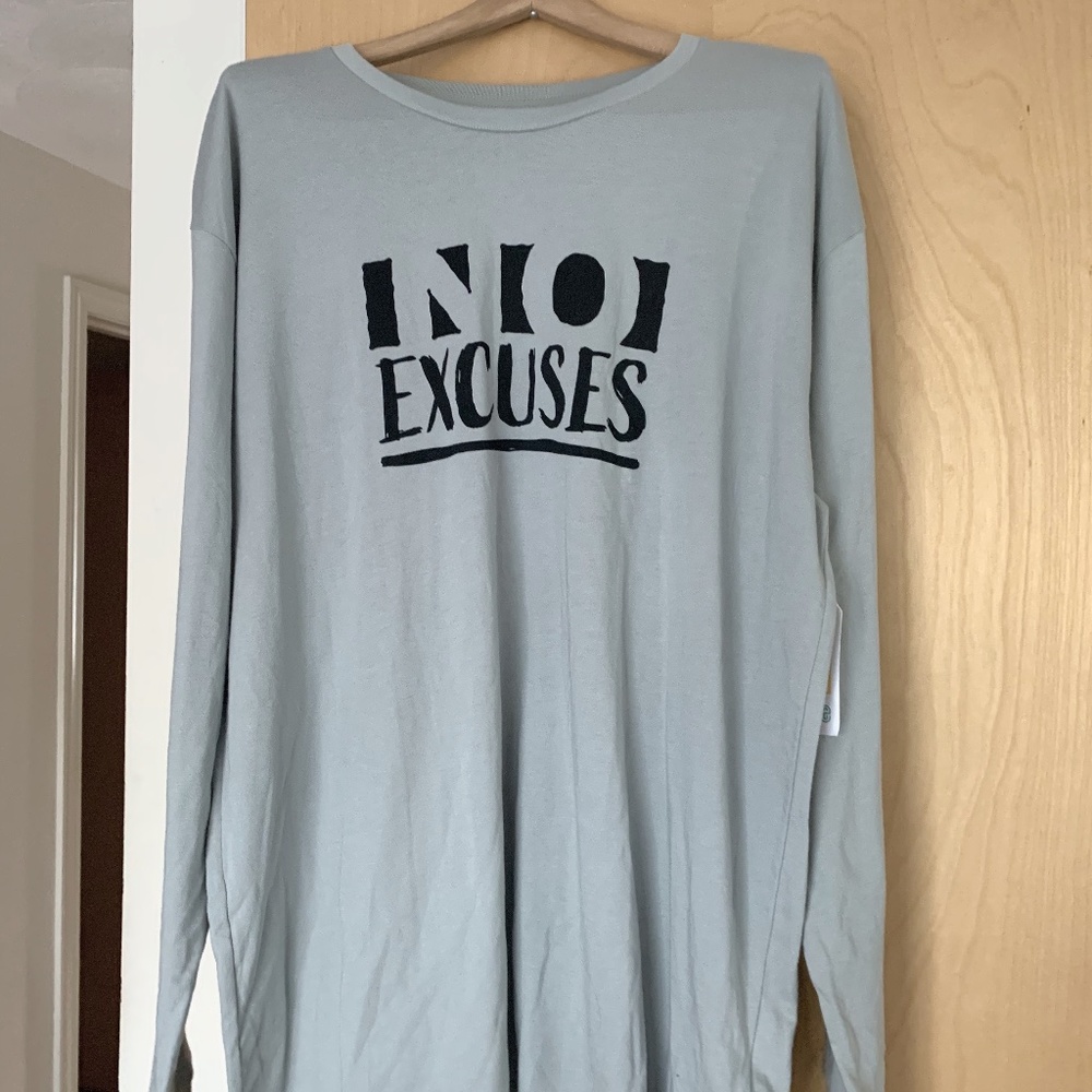 Hudson - No Excuses